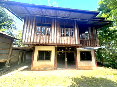 บ้านเดี่ยว ขุนหาญ ศรีสะเกษ : บ้านเดี่ยว 144 ตร.วา ขุนหาญ ศรีสะเกษ 384,000