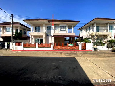 บ้านเดี่ยว บึงหนองโคตร ขอนแก่น : บ้านเดี่ยว 61.9 ตร.วา เดอะวิคตอเรีย เมืองขอนแก่น ขอนแก่น 3.4M