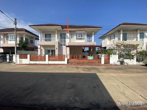 บ้านเดี่ยว 61.9 ตร.วา เดอะวิคตอเรีย เมืองขอนแก่น ขอนแก่น 3.4M