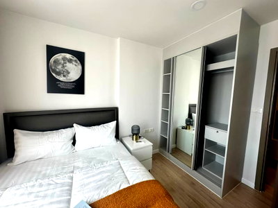 Condos for rent : 🟢Condo For Rent 🟢The Base Sukhumvit 77📍Location BTS Onnut ✨Fully-Furnished Type 1 Bedroom 1 Bathroom📱ADD LINE @572aurac