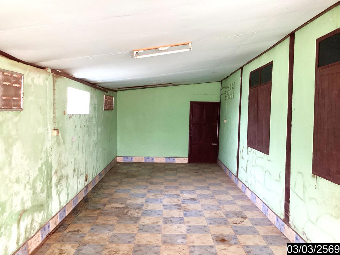 รูป บ้านเดี่ยว 107 ตร.วา รัตนวาปี หนองคาย 1.3M - รูปที่ 18/31