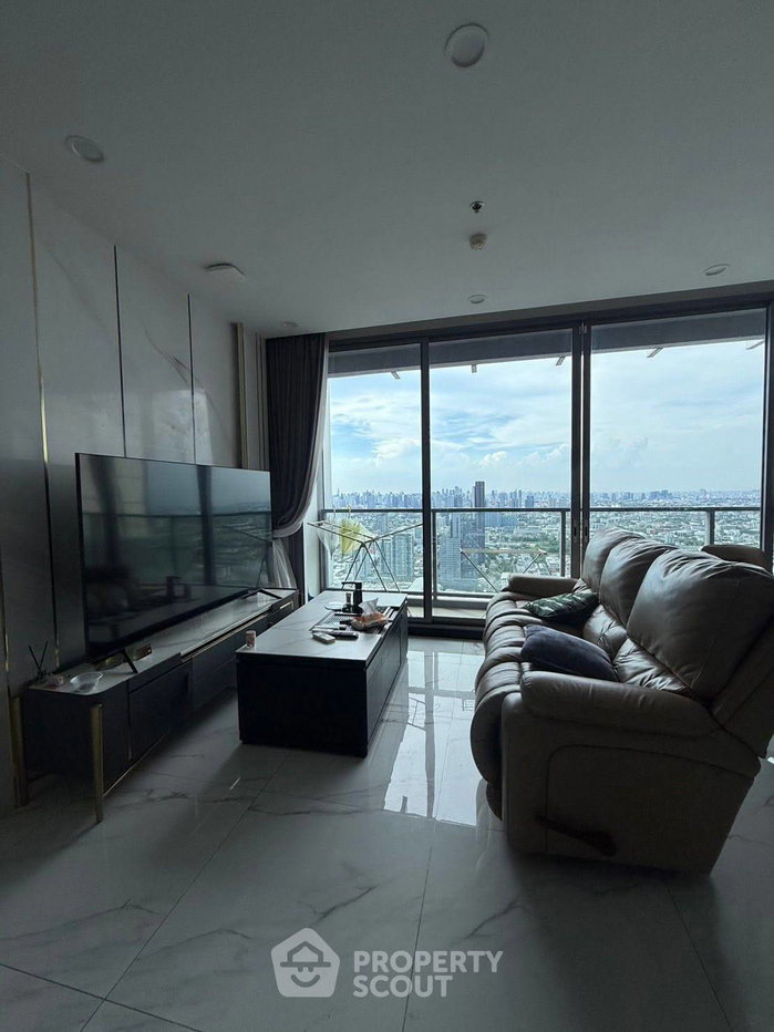 รูป ชั้น 46 คอนโด 3 ห้องนอน Whizdom Inspire Sukhumvit ใกล้ BTS ปุณณวิถี (ID 3315973) - รูปที่ 3/10