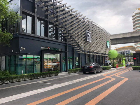 MN084972 | 1 ห้องนอน | 1 ห้องน้ำ | BTS Bang Chak | 27 ตร.ม. | 14,500 บาท/เดือน | ชั้น 11 — Ideo Sukhumvit 93 On Nut Udom Suk