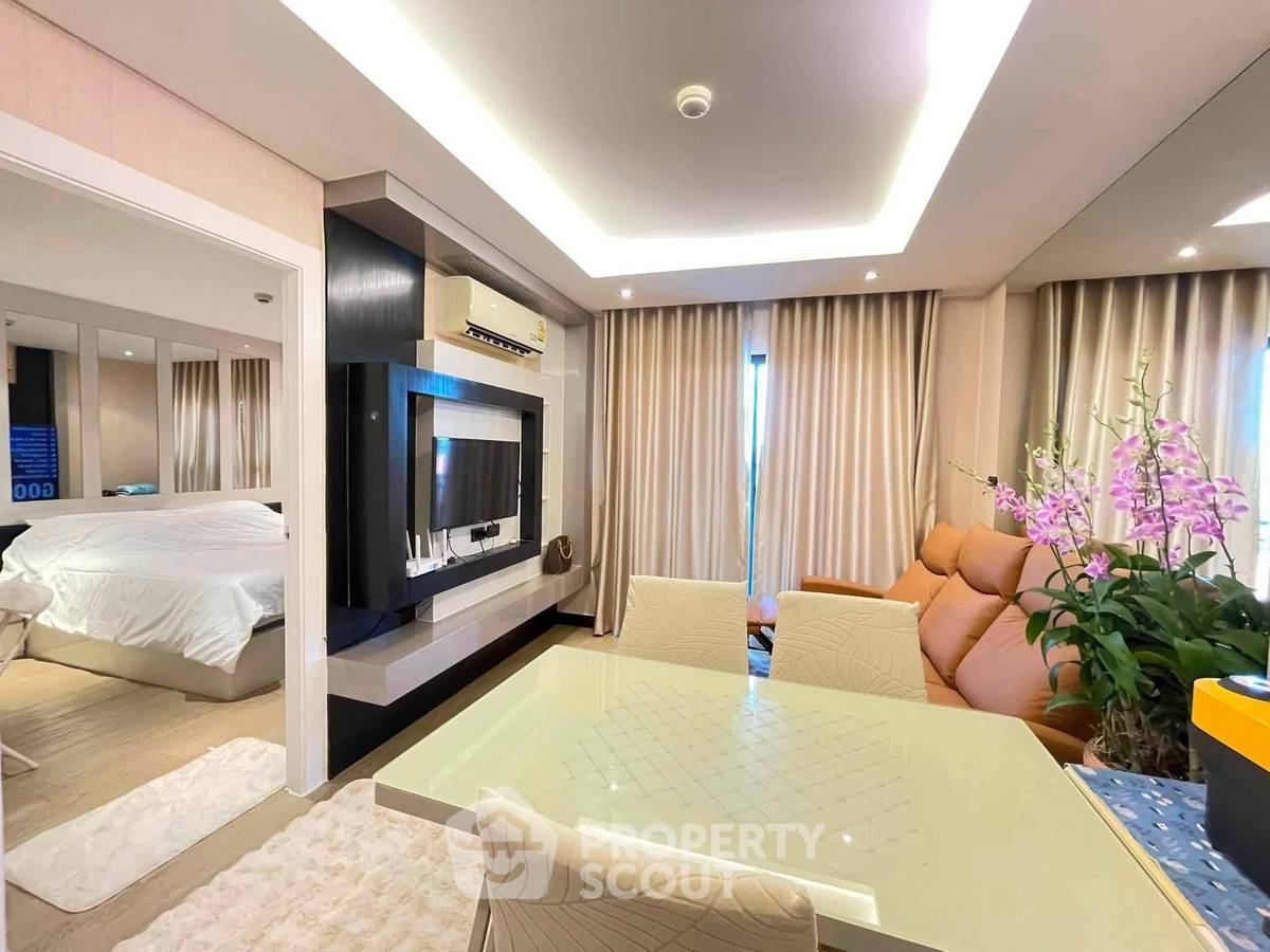 รูป คอนโด 1 ห้องนอน The Blue Residence ขนาด 38 ตร.ม. พัทยาตะวันออก (ID 3318669) - รูปที่ 6/11