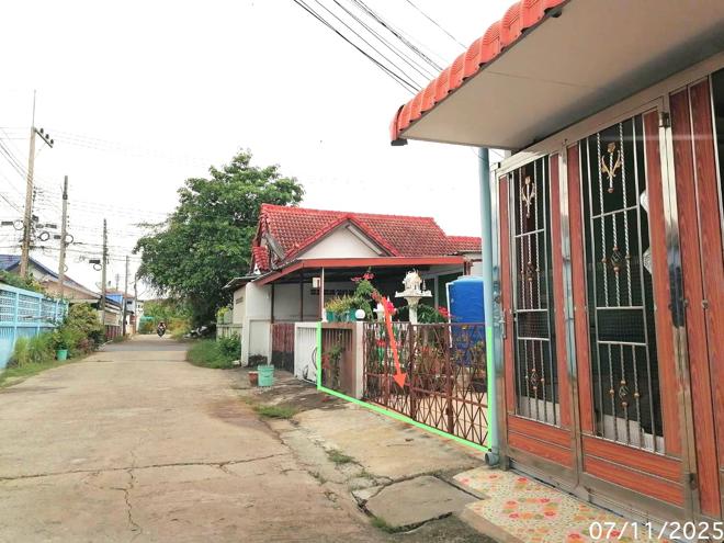 รูป ทาวน์เฮ้าส์ 36.8 ตร.วา แก่งคอย สระบุรี 1.1M - รูปที่ 4/15