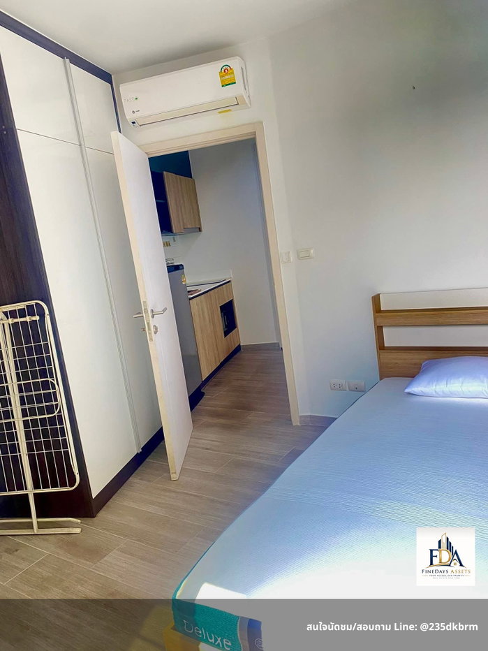 picture ✨ Hot Deal! For Rent: The Base Phetkasem - Spacious 2BR Corner Unit (52 sq.m.), 2 Balconies, Ne - 7/9