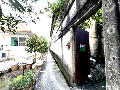 Houses for sale Samut Prakarn : HOME 200 Sq.w. Phra Pra Daeng Samut Prakarn for 6.5M