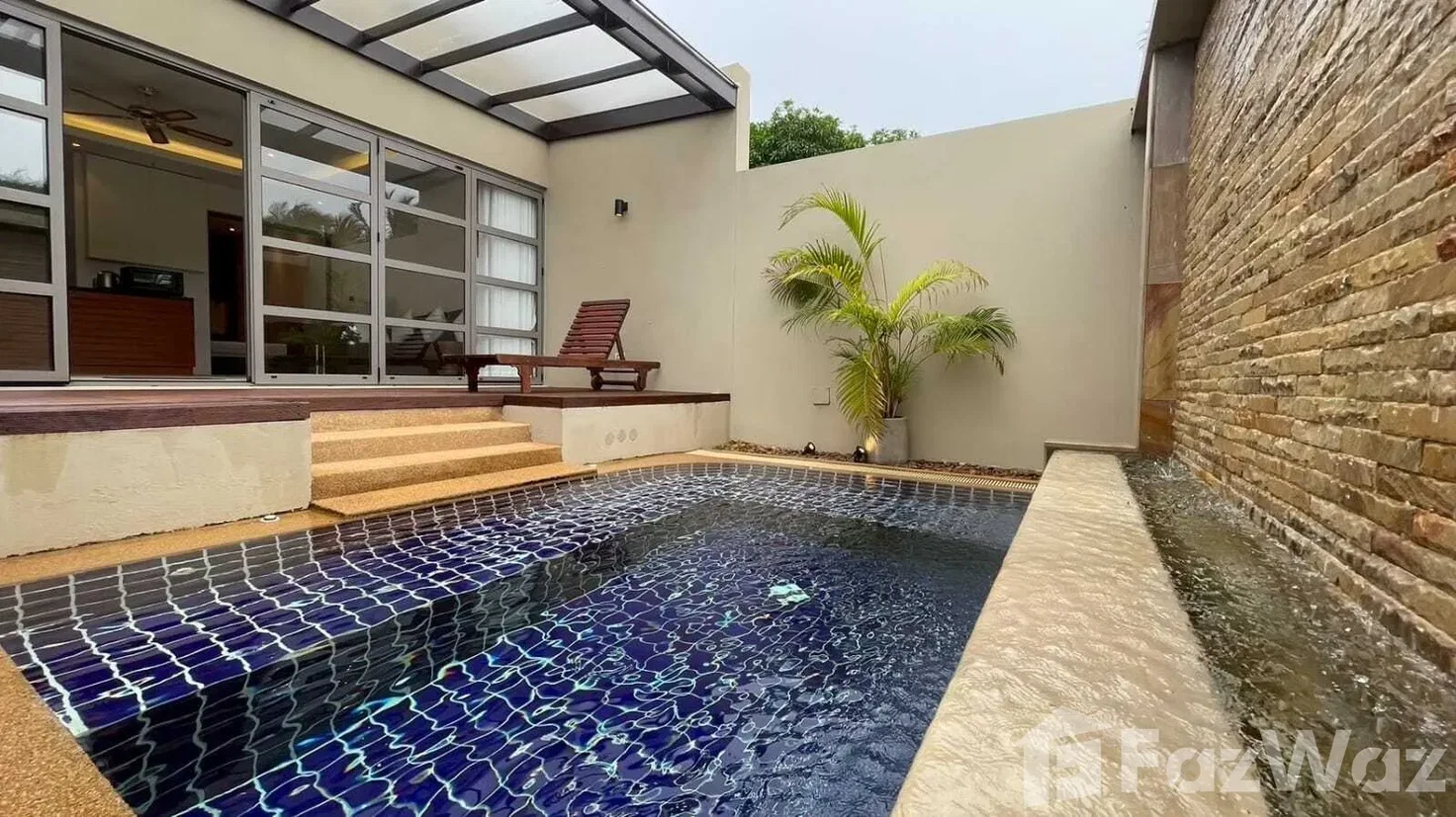 picture 1 Bedroom Villa for rent at The Harmony Villa 5725054 - 10/11