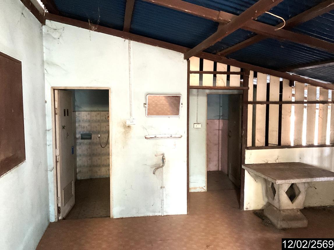 รูป บ้านเดี่ยว 59 ตร.วา โชคชัย นครราชสีมา 1.1M - รูปที่ 18/25