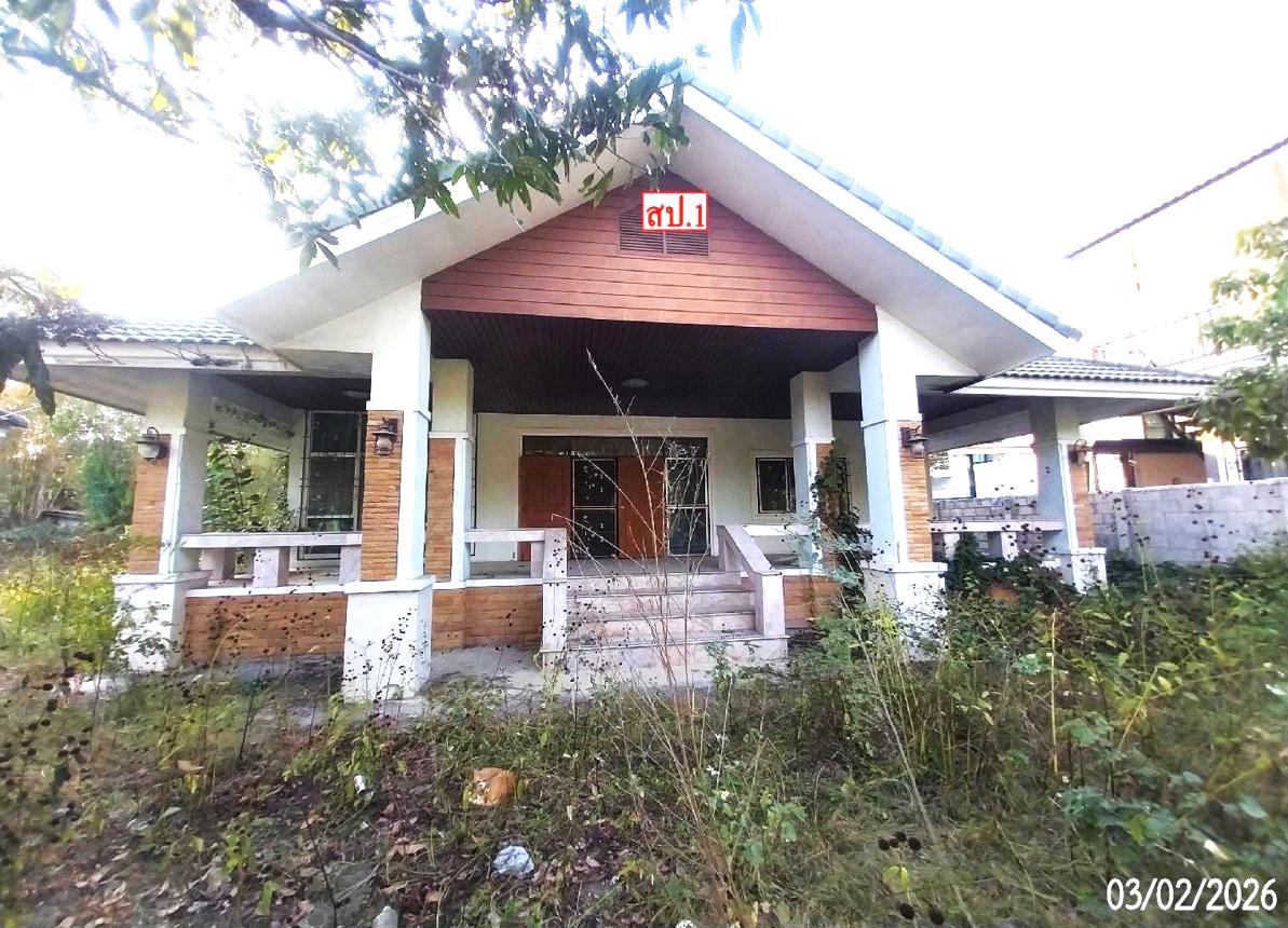 picture HOME 208 Sq.w. Doi Saket Chiang Mai for 3.3M - 13/25