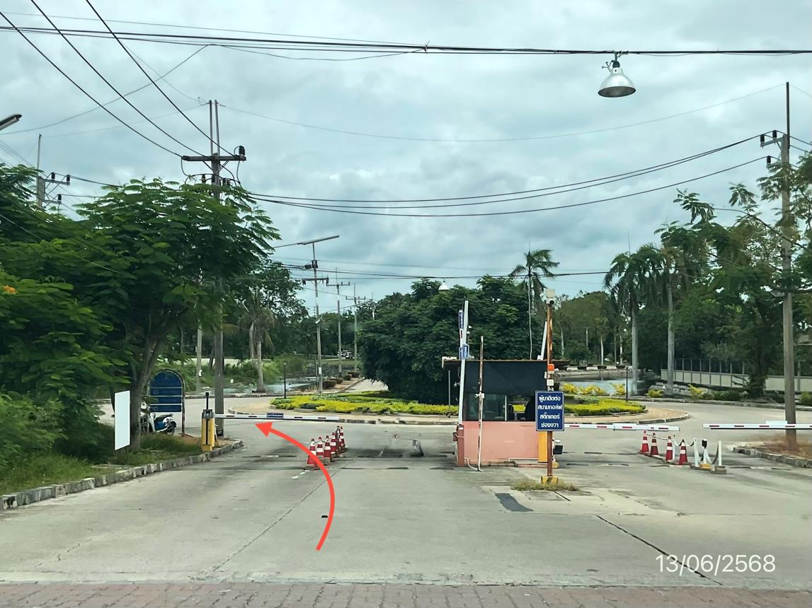 รูป ที่ดินว่างเปล่า 225 ตร.วา กฤษดา ซิตี้ กอล์ฟ ฮิลล์ 26 นครชัยศรี นครปฐม 4.3M - รูปที่ 19/25