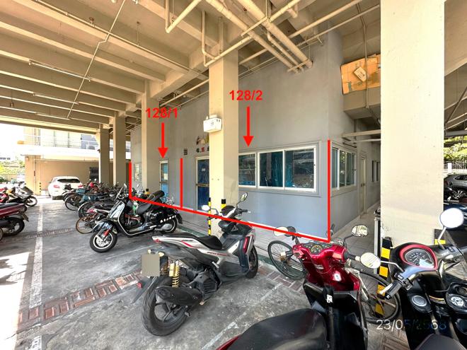 รูป ห้องชุดสำนักงาน 58.02 ตร.วา ชาญอิสระ ซิตี้โฮม เขตภาษีเจริญ กรุงเทพมหานคร 1.4M - รูปที่ 2/23