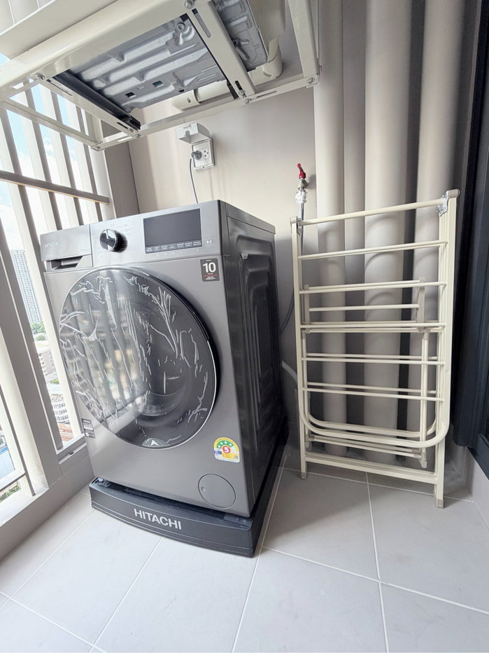 picture 🏙️ Aspire Onnut Station | 22,000 THB/month | 200 meters from BTS On Nut 🏙️ - 10/12