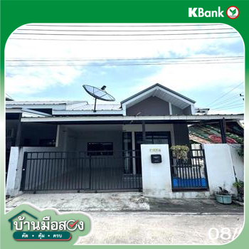 รูป ทาวน์เฮ้าส์ 28.7 ตร.วา อีสเทิร์น 2 ศรีราชา ชลบุรี 1.5M - รูปที่ 19/21