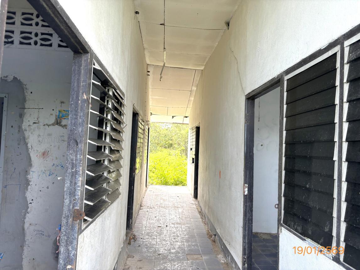 รูป บ้านเดี่ยว 4945 ตร.วา กาญจนดิษฐ์ สุราษฎร์ธานี 2.3M - รูปที่ 20/33