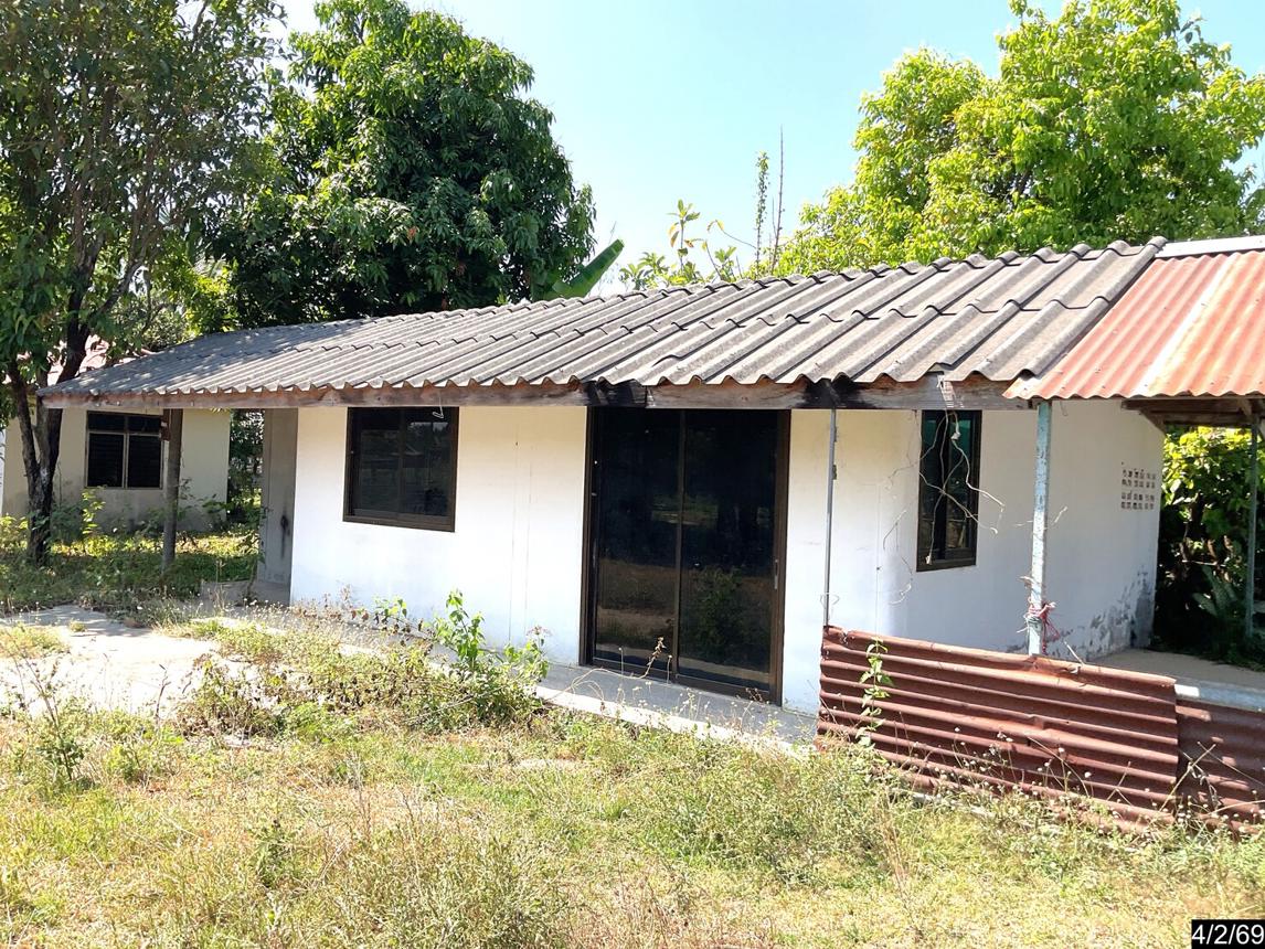 รูป บ้านเดี่ยว 252 ตร.วา ประโคนชัย บุรีรัมย์ 820,000 - รูปที่ 32/41