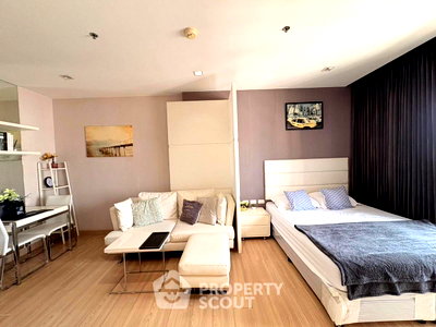 Condos for rent : 1-BR Condo At Urbano Absolute Near BTS Krung Thon Buri (ID 450720)