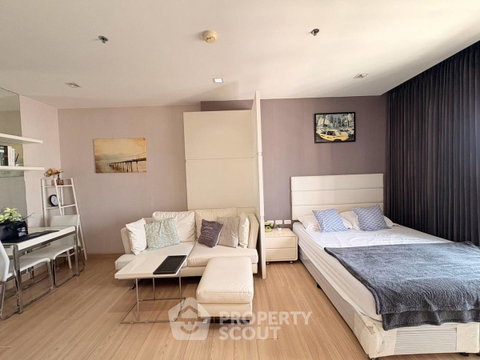 1-BR Condo At Urbano Absolute Near BTS Krung Thon Buri (ID 450720)