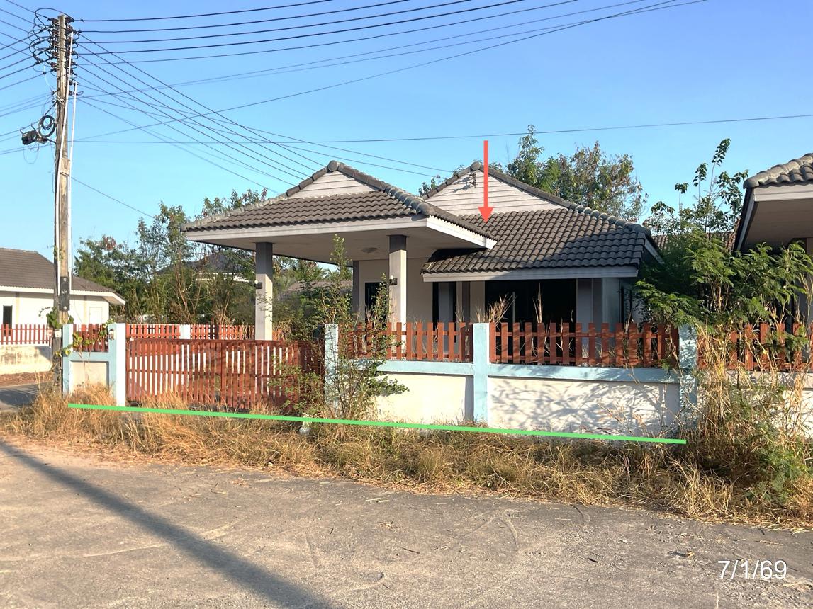 รูป บ้านเดี่ยว 50 ตร.วา ลมุลโฮม 5 เมืองระยอง ระยอง 1.5M - รูปที่ 12/25