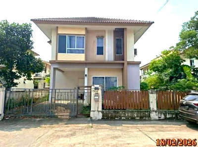Houses for sale Samut Prakarn : HOME 50.7 Sq.w. Bang Plee Samut Prakarn for 3.8M