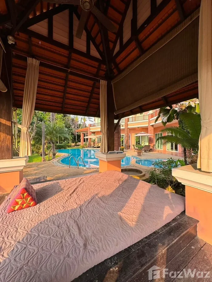 รูป วิลล่าให้เช่า 4 ห้องนอน ในโครงการ Steeb Sanctuarys Head Quarters 6711973 - รูปที่ 9/19