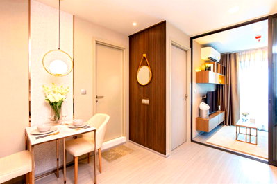คอนโดให้เช่า : LP128 Life Ladprao Avilable for rent