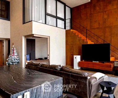 คอนโดให้เช่า : ห้อง 3 ห้องนอน ชั้น 30 The Lofts Asoke ใกล้ MRT เพชรบุรี (ID 3264229)