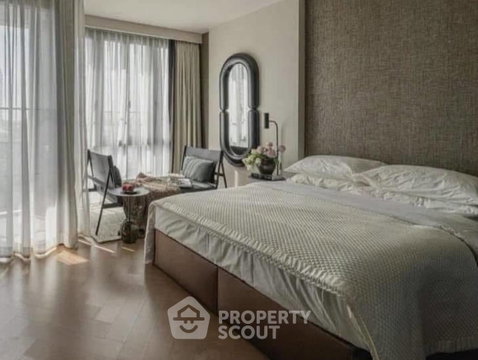 คอนโด 1 ห้องนอน The Reserve Sukhumvit 61 ใกล้ BTS ทองหล่อ (ID 3219908)