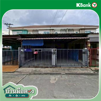 รูป ทาวน์เฮ้าส์ 22.1 ตร.วา พฤกษา 54/2 บางใหญ่ นนทบุรี 1.4M - รูปที่ 31/33