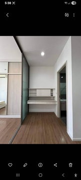 AA674744 | 1 ห้องนอน | 1 ห้องน้ำ | BTS Ratchayothin | 33 ตร.ม. | 12,000 บาท/เดือน | ชั้น 3 — Miti Condo Lat Phrao-Wanghin