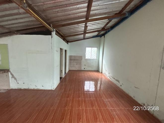 รูป บ้านเดี่ยว 125 ตร.วา เฉลิมพระเกียรติ บุรีรัมย์ 1.4M - รูปที่ 11/29
