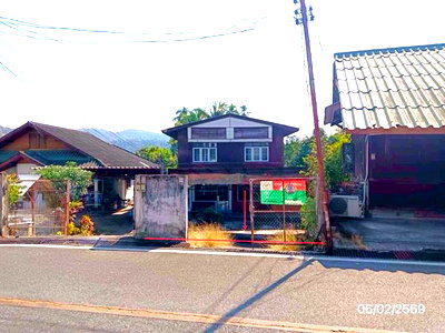 Houses for sale Muang Mae Hong Son Mae Hong Son : HOME 86.9 Sq.w. Muang Mae Hong Son Mae Hong Son for 1.6M