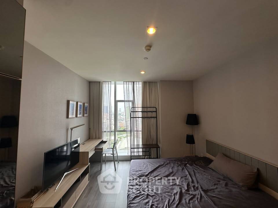 รูป คอนโด 1 ห้องนอน The Room Sathorn ใกล้ BTS เซนต์หลุยส์ (ID 3318169) - รูปที่ 9/14