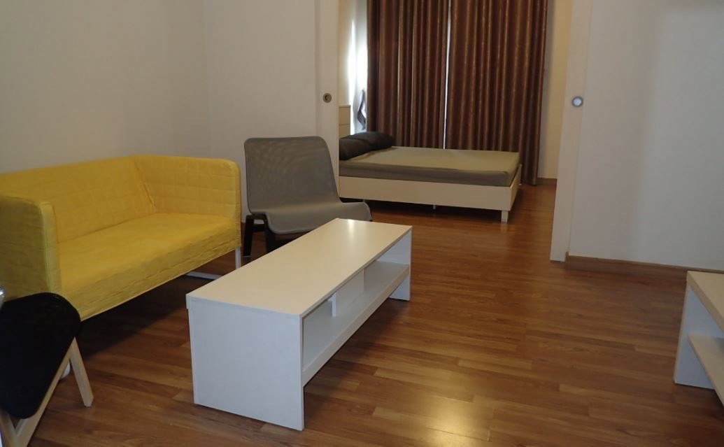 รูป #ให้เช่าคอนโด The Seed สาทร-ตากสิน #1Bed พร้อมอยู่ - รูปที่ 3/12