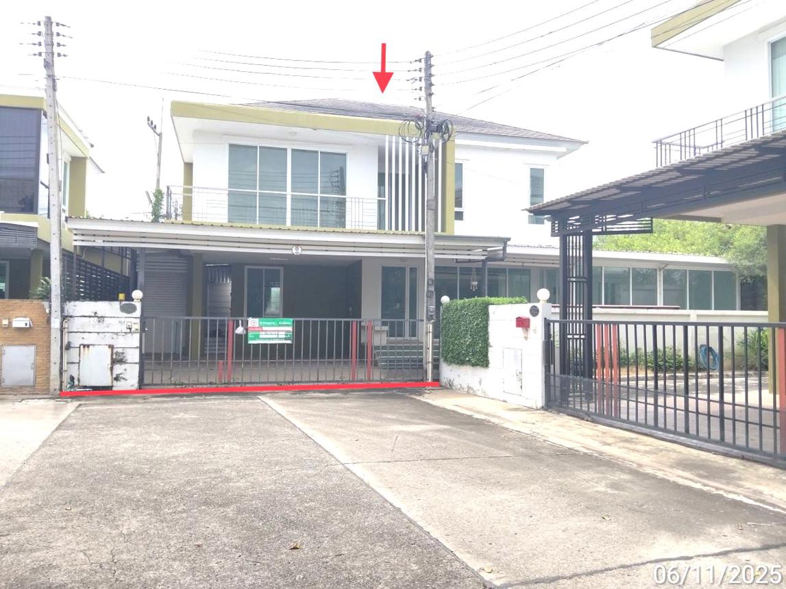 รูป บ้านเดี่ยว 74.8 ตร.วา ภูรินารา สามยอด เมืองนครราชสีมา นครราชสีมา 3.7M - รูปที่ 21/41