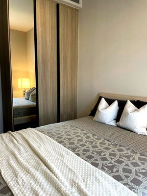 Condos for rent : For rent Condo The XXXIX (The Thirty-Nine) Fully Furnished  (S15-0524)