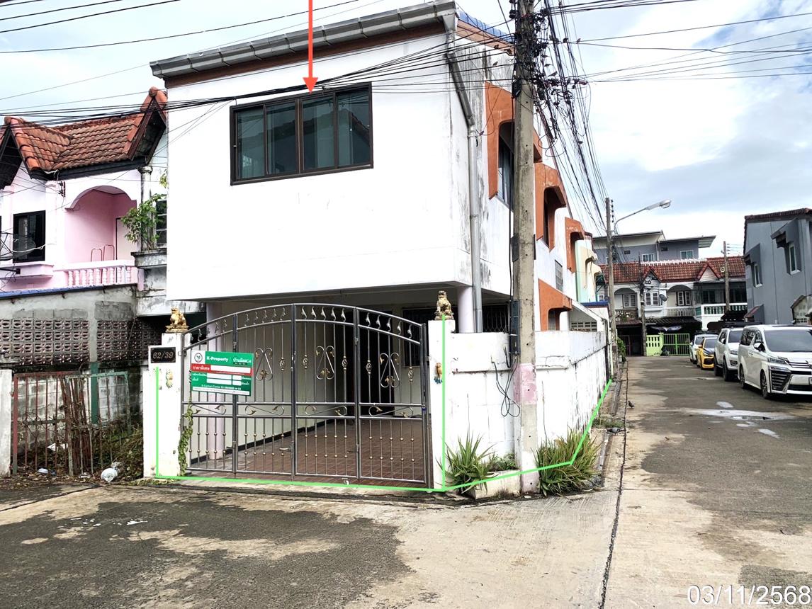 รูป ทาวน์เฮ้าส์ 22.5 ตร.วา รัตติกรณ์ เมืองสระบุรี สระบุรี 1.8M - รูปที่ 12/25