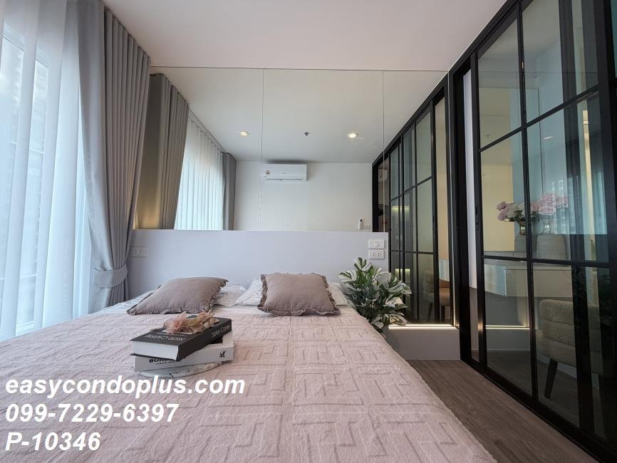 รูป 💥 [𝐏-𝟏𝟎𝟑𝟒𝟔] FORRENT : Regent Home Bangna ปล่อยเช่าราคาพิเศษ! ใกล้ BTS บางนา 𝟏𝟐,𝟎𝟎𝟎/ด. | Line ID @easycondoplus | 099-229-6397 - รูปที่ 2/14