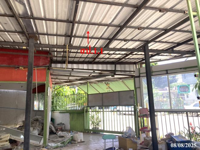 picture TOWN HOUSE 38.6 Sq.w. Muang Pathum Thani Pathumthani for 3.2M - 6/27