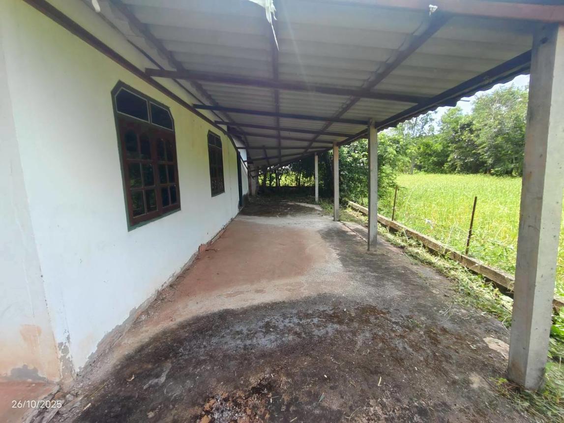 รูป บ้านเดี่ยว 188 ตร.วา ประจักษ์ศิลปาคม อุดรธานี 775,000 - รูปที่ 36/43