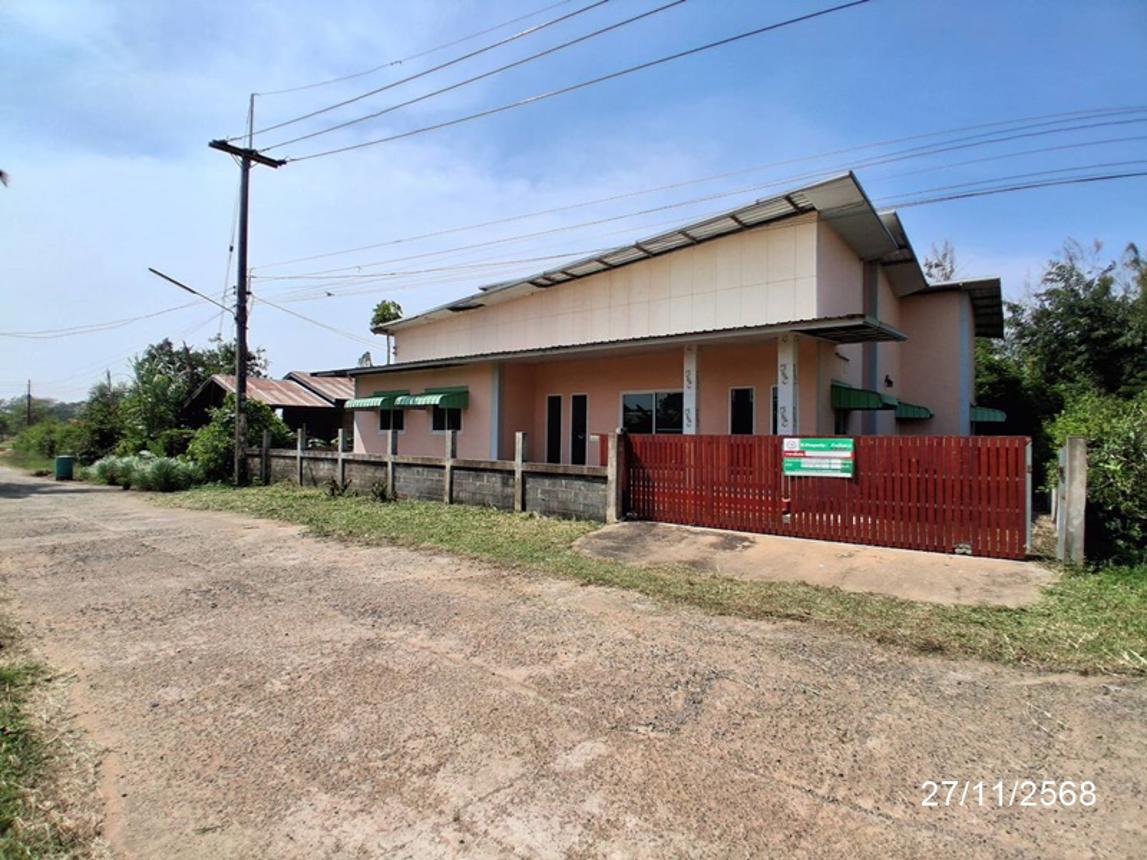 picture HOME 118 Sq.w. Phanom Phrai Roi Et for 2.1M - 13/25