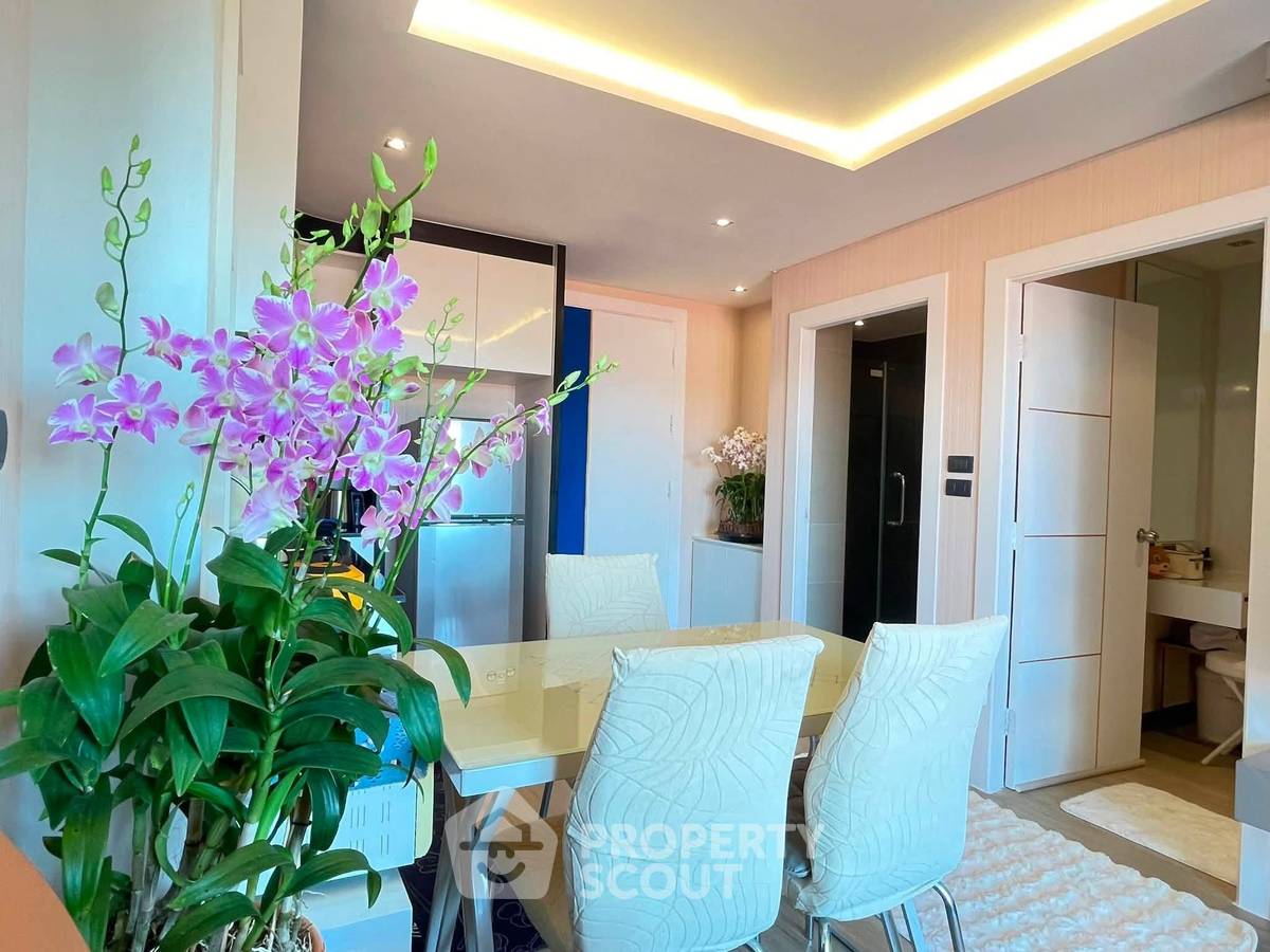 รูป คอนโด 1 ห้องนอน ขายที่ The Blue Residence ย่านพัทยาตะวันออก (ID 3316039) - รูปที่ 3/24