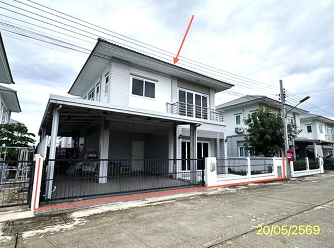 picture HOME 43.7 Sq.w. Bang Bua Thong Nonthaburi for 3.4M - 4/21