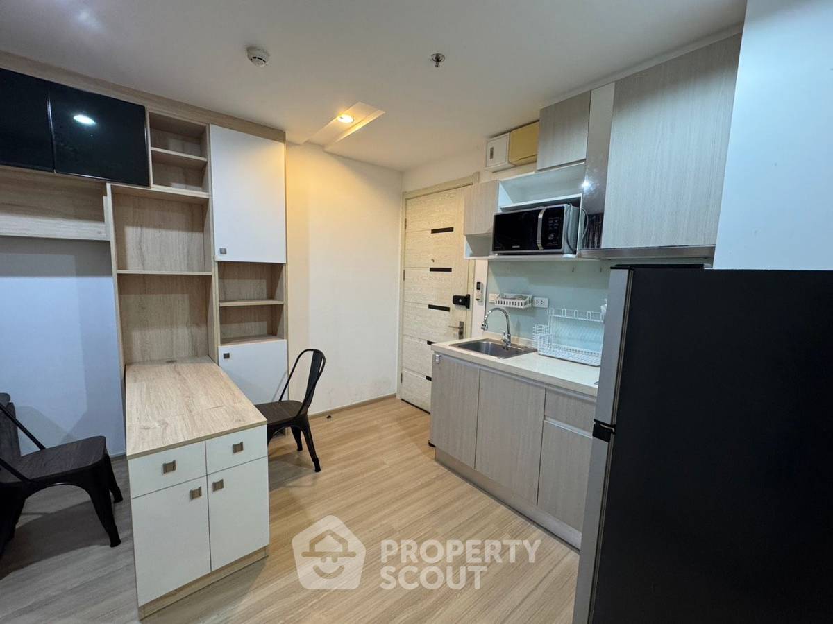 รูป ชั้น 18 คอนโด 1 ห้องนอน Artemis Sukhumvit 77 ใกล้ BTS อ่อนนุช (ID 3318462) - รูปที่ 15/20