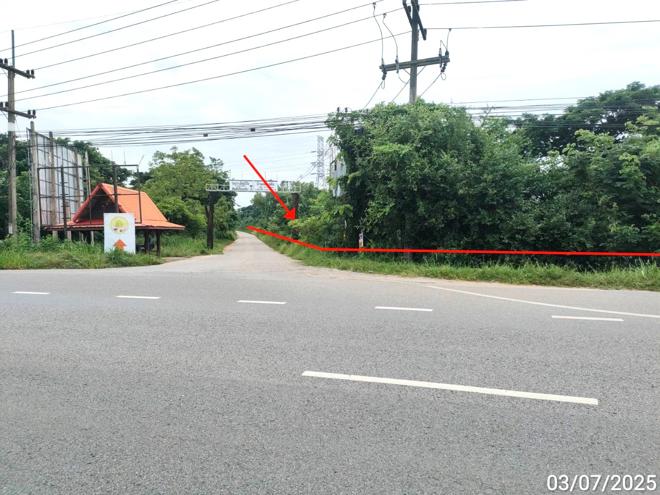 picture LAND 1753 Sq.w. Chiang Yun Maha Sarakham for 11.4M - 4/19