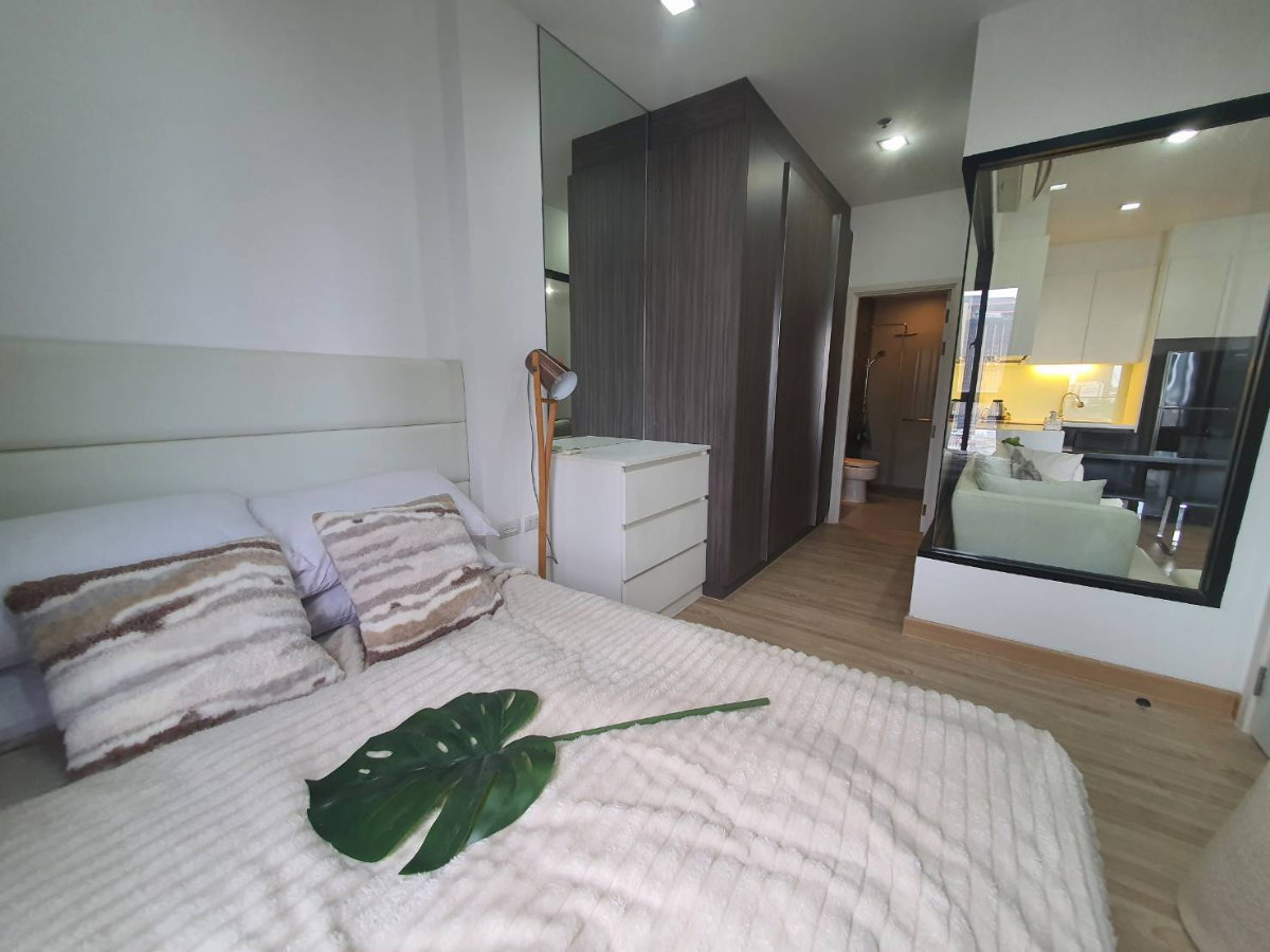 รูป ให้เช่า urbano absolute สาทร ตากสิน 1 ห้องนอน ใกล้ ICONSIAM และ BTS กรุงธนบุรี - รูปที่ 1/20