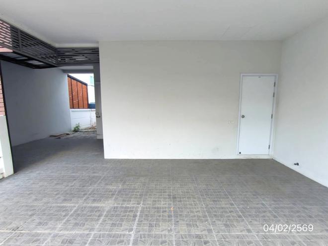 รูป บ้านเดี่ยว 43.1 ตร.วา คุณาลัย จอย บางบัวทอง นนทบุรี 2.7M - รูปที่ 5/37