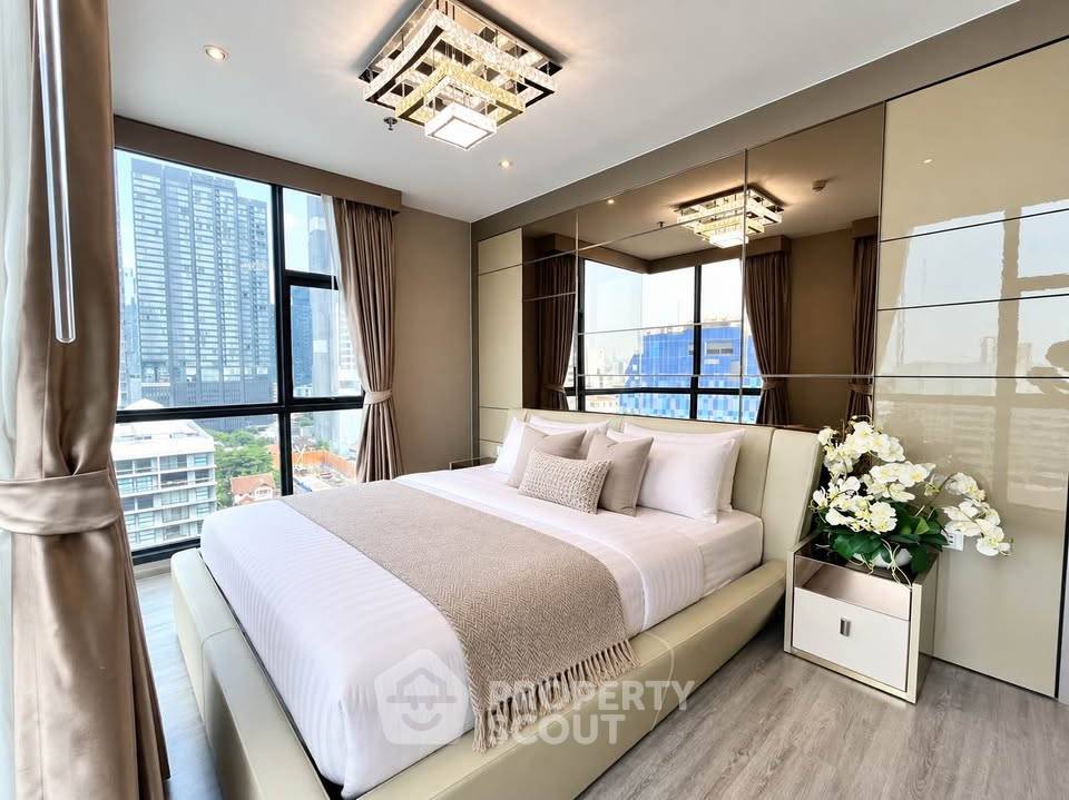 รูป คอนโด 2 ห้องนอน 80 ตร.ม. Rhythm Ekkamai ใกล้ BTS เอกมัย (ID 3315864) - รูปที่ 13/14