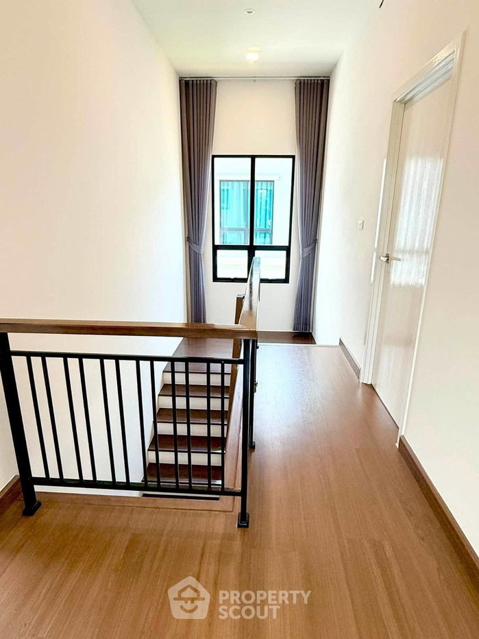 รูป บ้านเดี่ยว 4 ห้องนอน ให้เช่าในโครงการ Britania Bangna - Srivaree (ID 3317246) - รูปที่ 9/22