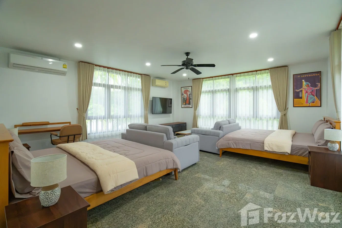 รูป วิลล่าให้เช่า 4 ห้องนอน ใน เทพกระษัตรี, ภูเก็ต 5949767 - รูปที่ 7/34